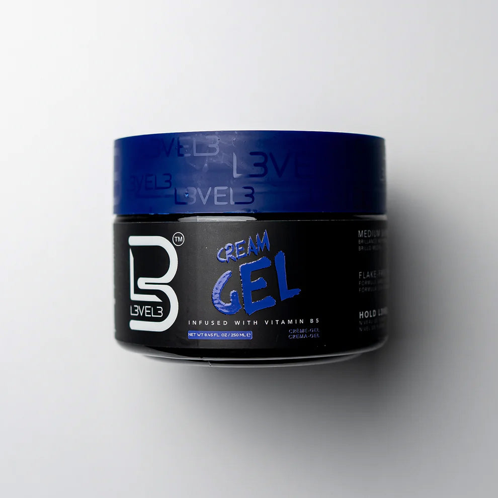 Level 3 Hair Gel Cream