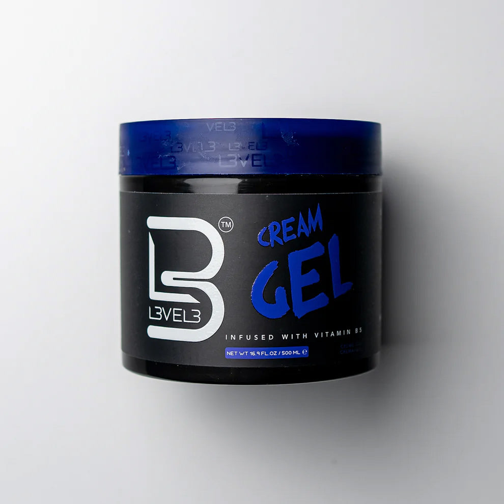 Level 3 Hair Gel Cream