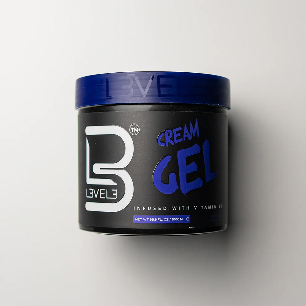 Level 3 Hair Gel Cream