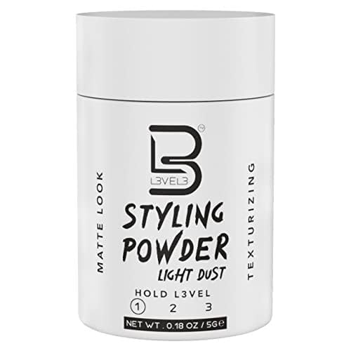 Level 3 Styling Powder Light