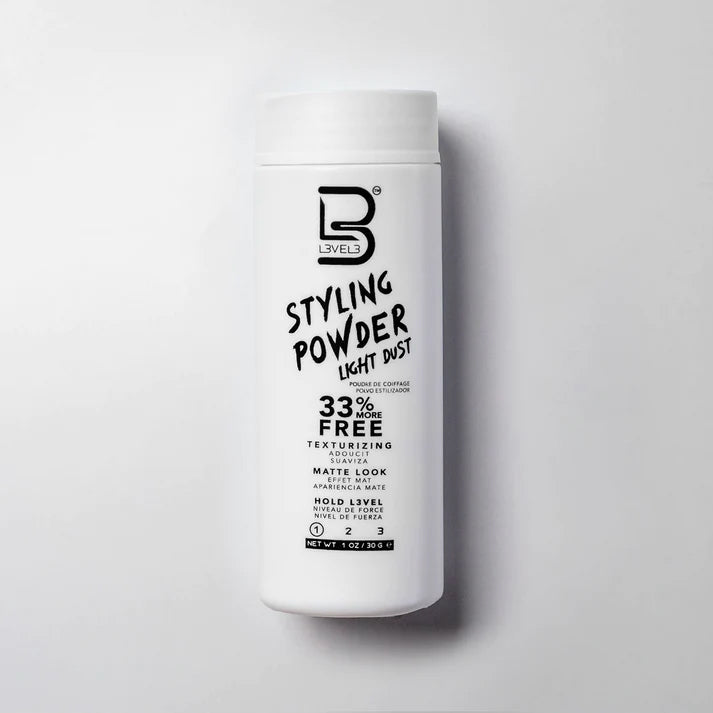 Level 3 Styling Powder Light Hold