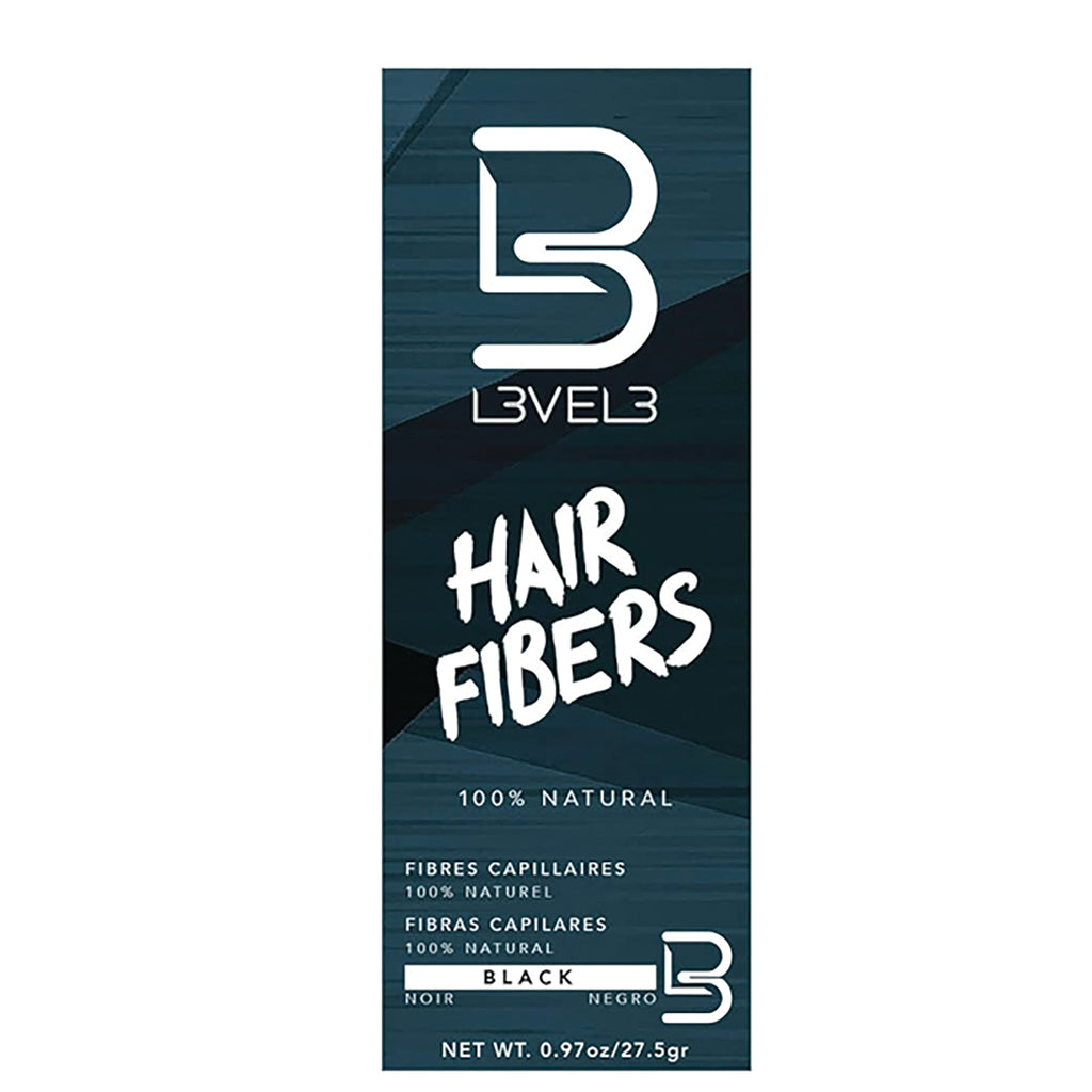 Level 3 Hair Fibers