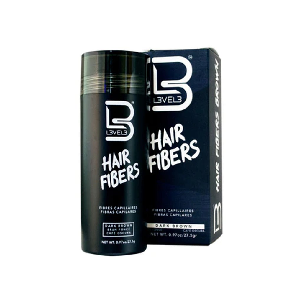 Level 3 Hair Fibers