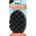 Black Ice Professional Magic Twist Brush Sponge