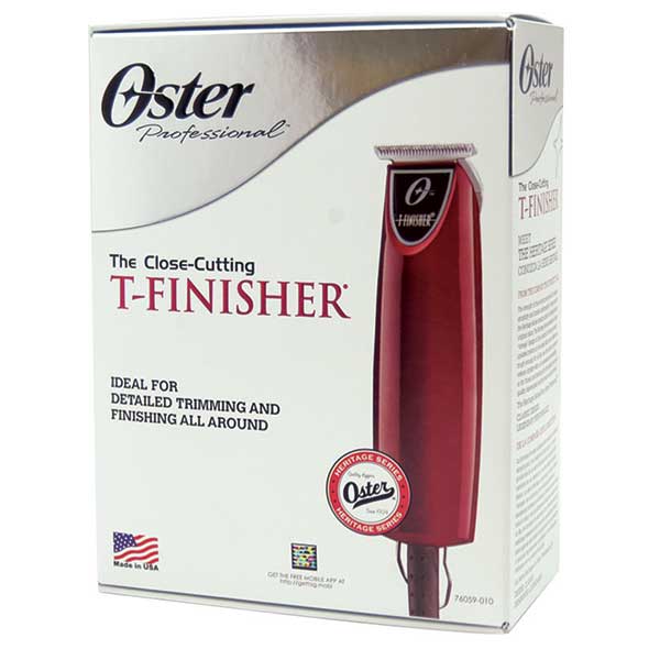 Oster T-Finisher Trimmer