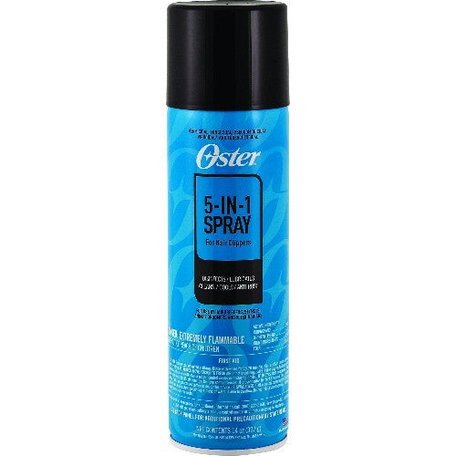 Oster Spray 5 in 1 Blade Care