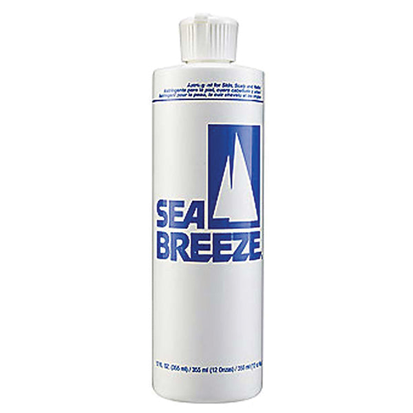 Sea Breeze Antiseptic 12oz