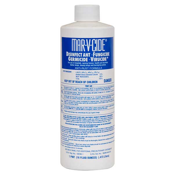 Mar-V-Cide Disinfect & Germ