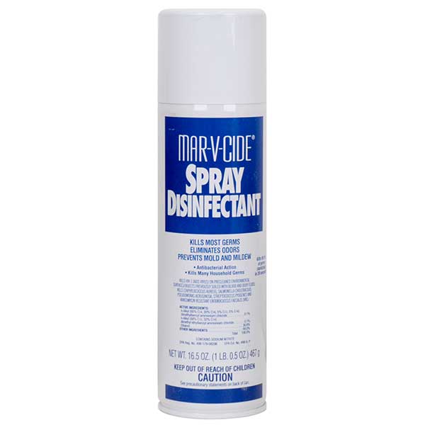 Mar-V-Cide Disinfectant Spray