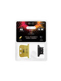 Stylecraft Fixed Gold X-Pro Wide & The One DLC Blade