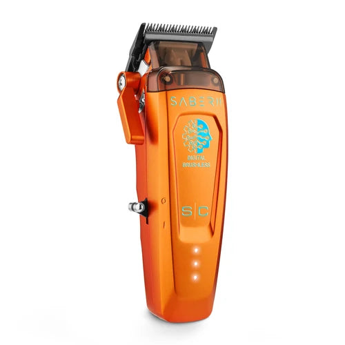 Stylecraft Saber II Clipper- Orange
