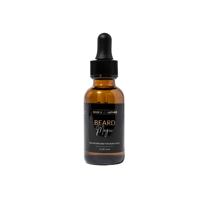Bask & Lather Beard Growth Magic Drop