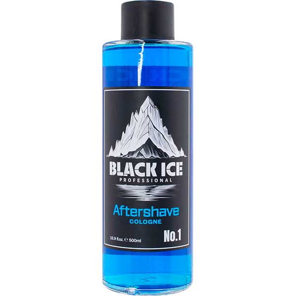 Black Ice Aftershave Cologne No.1