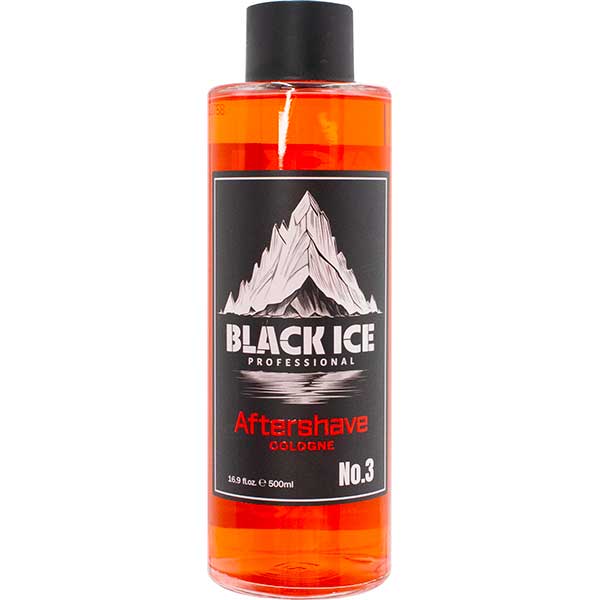 Black Ice Aftershave Cologne No.3
