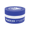 Black Ice Styling Wax Hard Finish