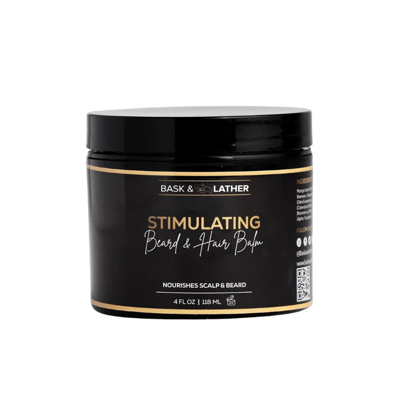 Bask & Lather Beard Balm