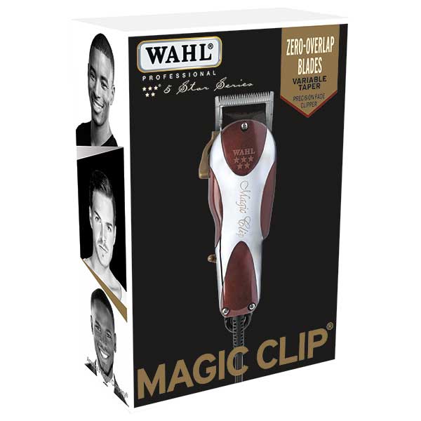 Wahl 5 Star Magic Clip Clipper