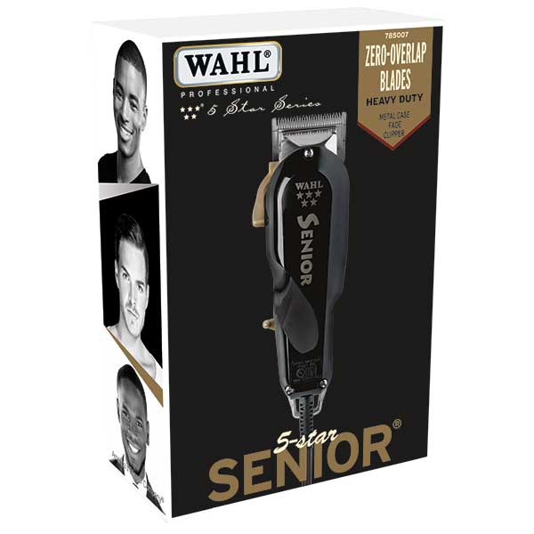 Wahl 5 Star Senior Clipper