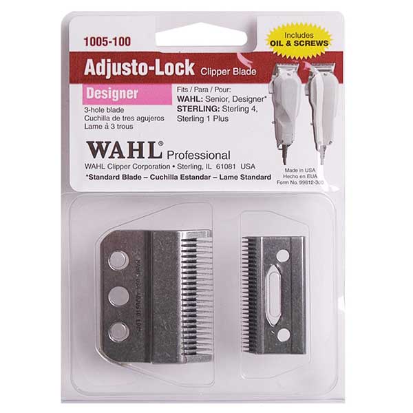 Wahl Blade Set Adjusto-Lock #1005100