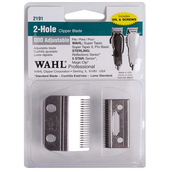 Wahl Standard Blade #2191