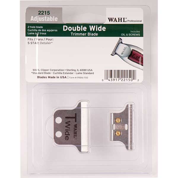 Wahl T-Wide Blade #2215