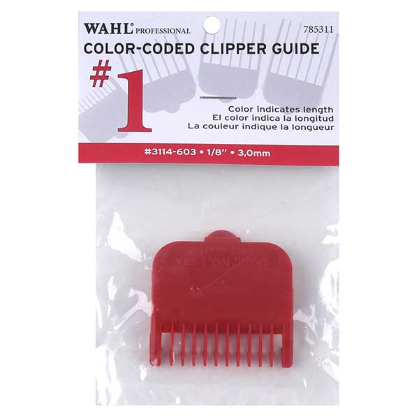 Wahl No 1 Attachement Comb Clipper Guard