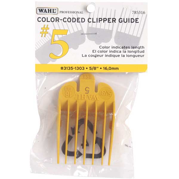 Wahl No. 5 Clipper Guard