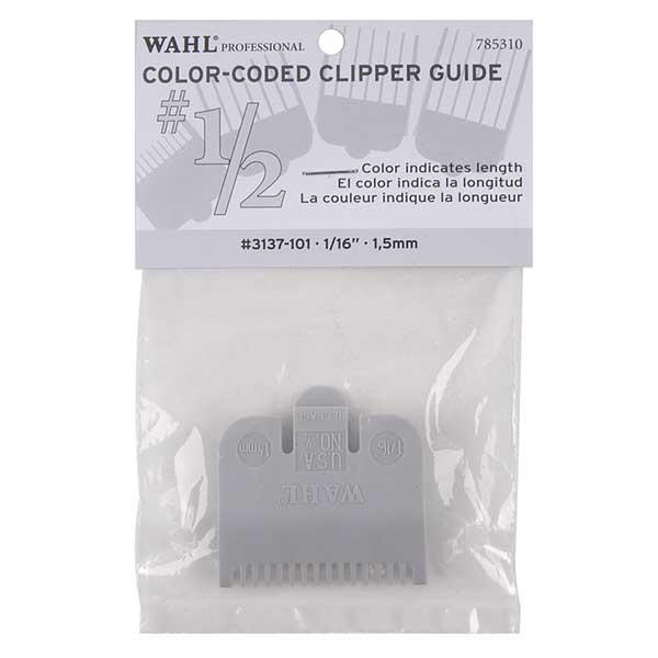 Wahl No. 1/2 Clipper Guard