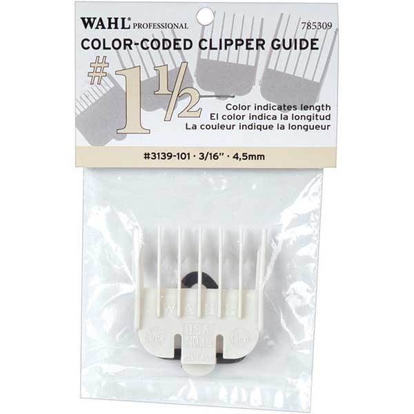 Wahl No. 1 1/2 Clipper Guard