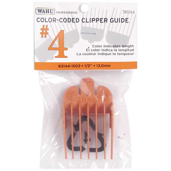 Wahl No. 4 Clipper Guard