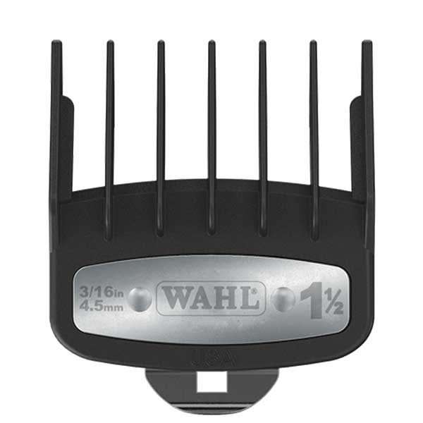 Wahl No. 1 1/2 Premium Clipper Guard