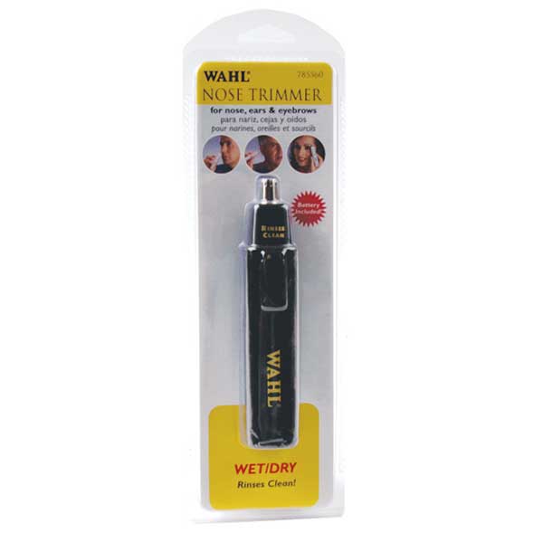 Wahl Wet/Dry Nose Trimmer