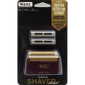 Wahl Shaver Foil Burgundy with Cutter