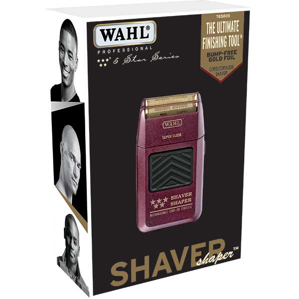 Wahl 5 Star Shaver Shaper