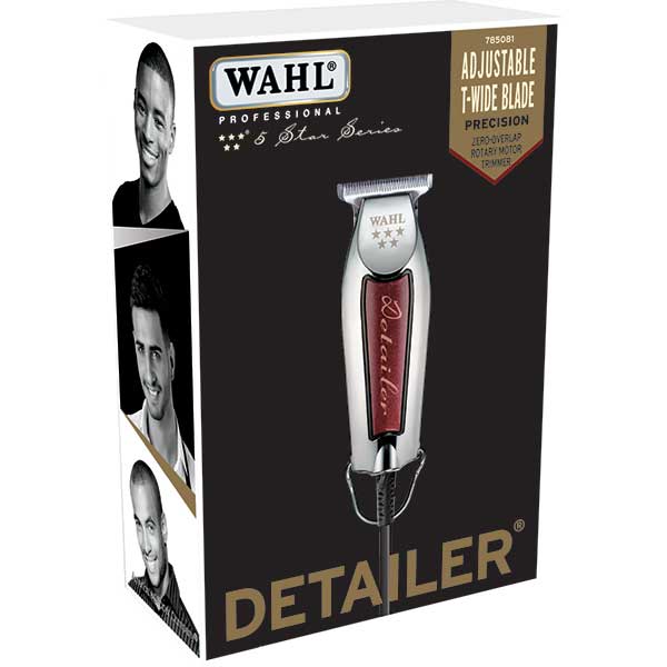 Wahl 5 Star Detailer Trimmer