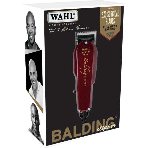 Wahl 5 Star Balding Clipper