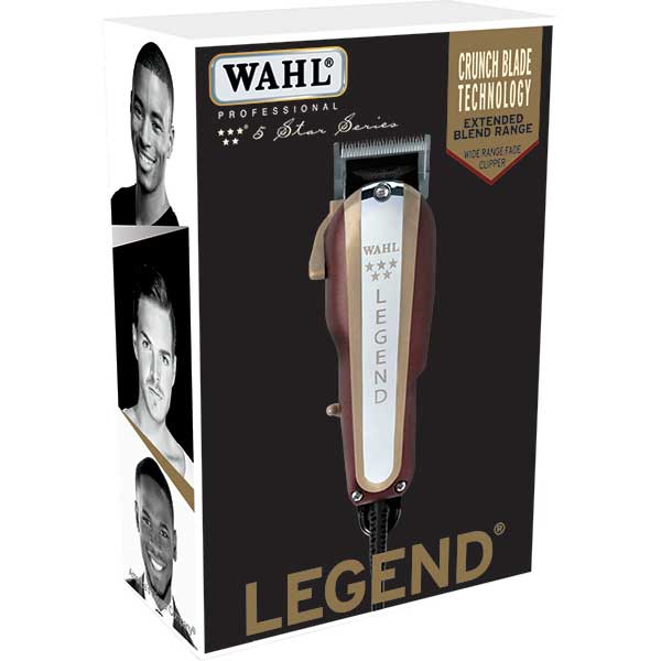 Wahl 5 Star Legend Clipper