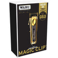 Wahl 5 Star Gold Magic Clip Cordless Clipper