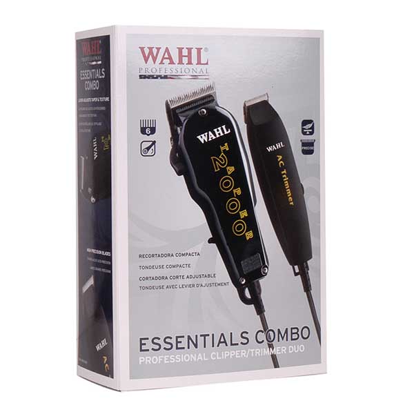 Wahl Taper 2000 Essential Combo