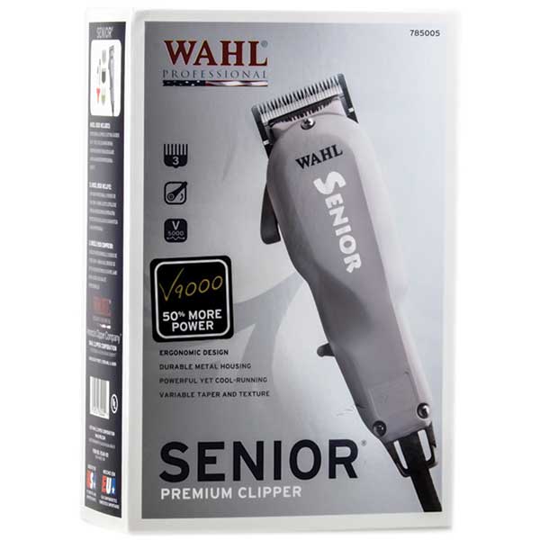 Wahl Senior Clipper
