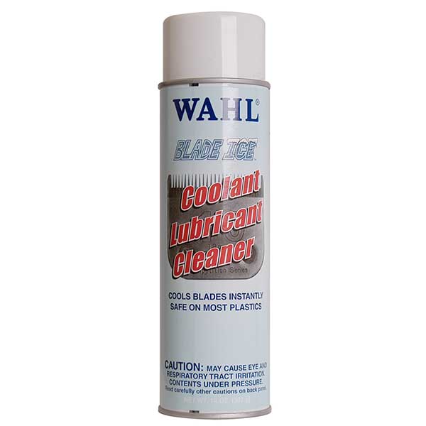 Wahl Spray Blade Ice Cleaner