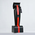 Cocco Veloce Lite Clipper (Black/ Red Stripe)
