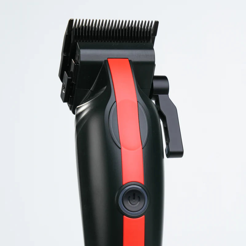 Cocco Veloce Lite Clipper (Black/ Red Stripe)