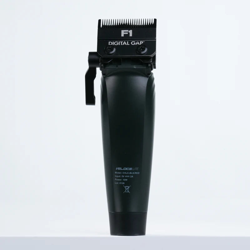 Cocco Veloce Lite Clipper (Black/ Red Stripe)
