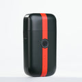 Cocco Veloce Lite Shaver (Black/ Red Stripe)