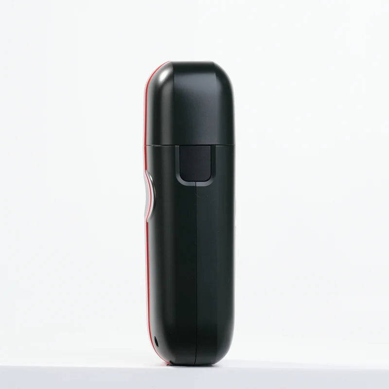Cocco Veloce Lite Shaver (Black/ Red Stripe)