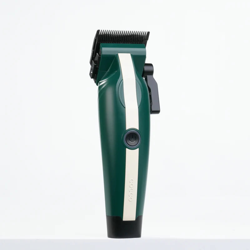 Cocco Veloce Lite Clipper (Green/ White Stripe)