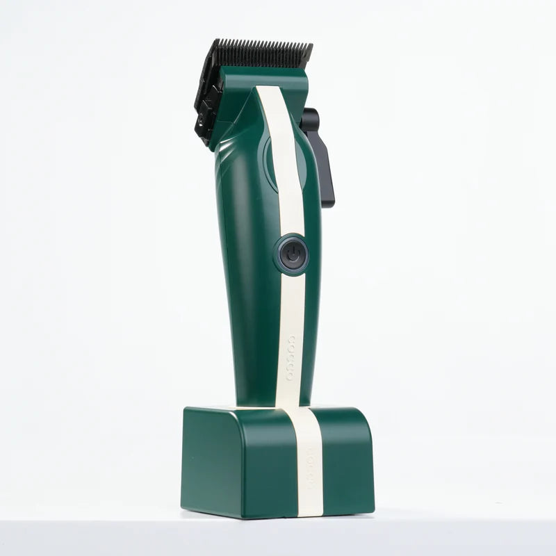 Cocco Veloce Lite Clipper (Green/ White Stripe)