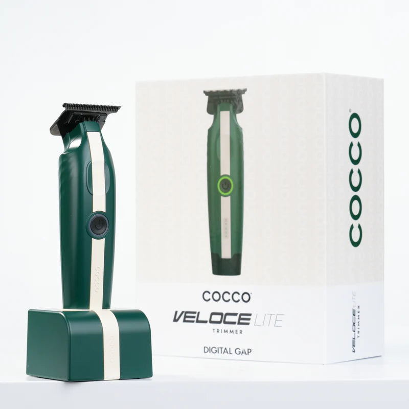 Cocco Veloce Lite Trimmer (Green/ White Stripe)