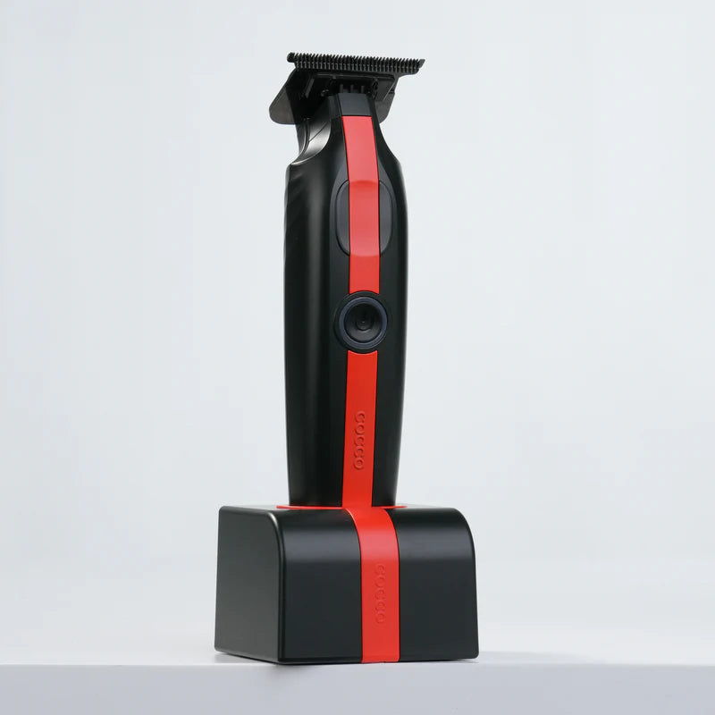 Cocco Veloce Lite Trimmer (Black/ Red Stripe)